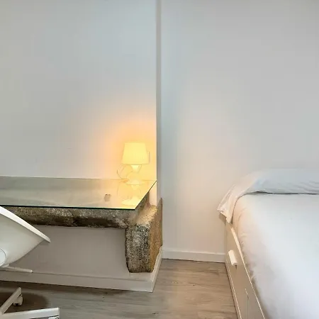 Appartement Puerto Cies - Calle De Ostras Con Terraza 3pax Vigo