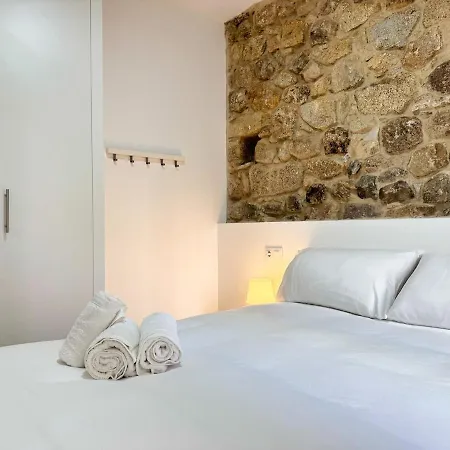 Puerto Cies - Calle De Ostras Con Terraza 3pax Vigo