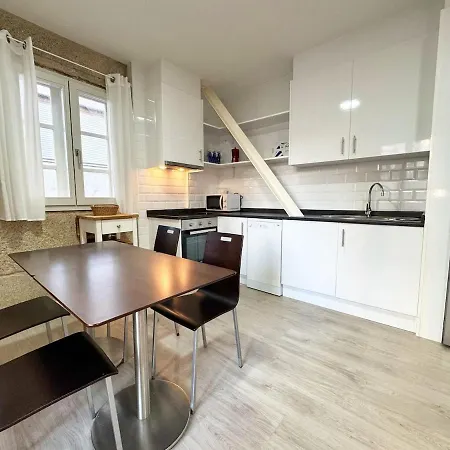 Puerto Cies - Calle De Ostras Con Terraza 3pax Appartement *