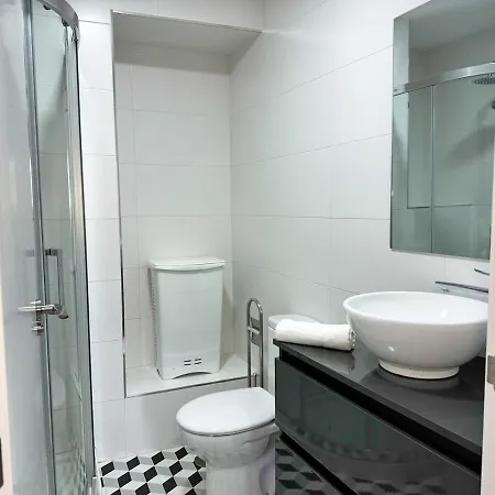 Puerto Cies - Calle De Ostras Con Terraza 3pax Appartement