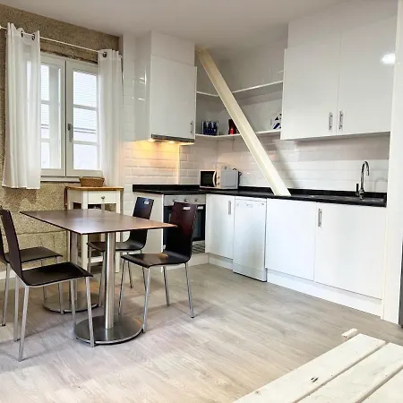 Appartement Puerto Cies - Calle De Ostras Con Terraza 3pax *