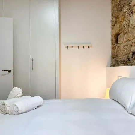 Appartement Puerto Cies - Calle De Ostras Con Terraza 3pax Vigo