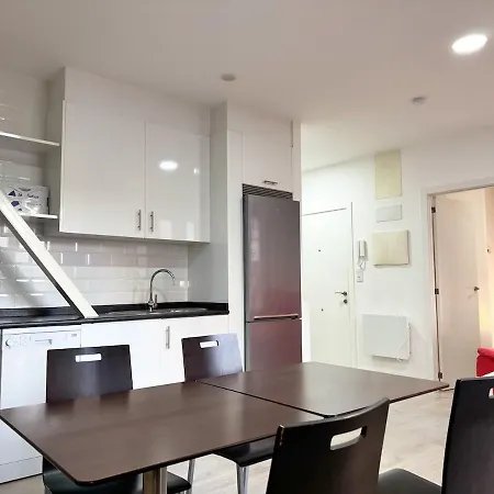 Appartement Puerto Cies - Calle De Ostras Con Terraza 3pax