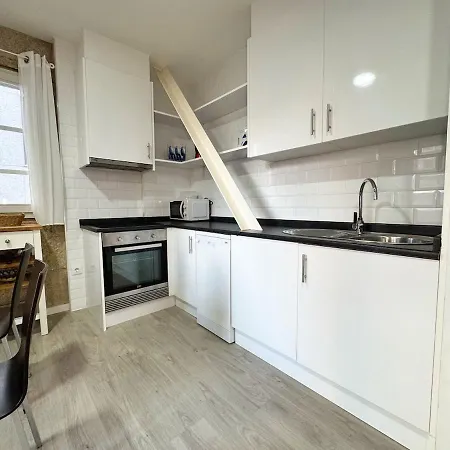 Appartement Puerto Cies - Calle De Ostras Con Terraza 3pax