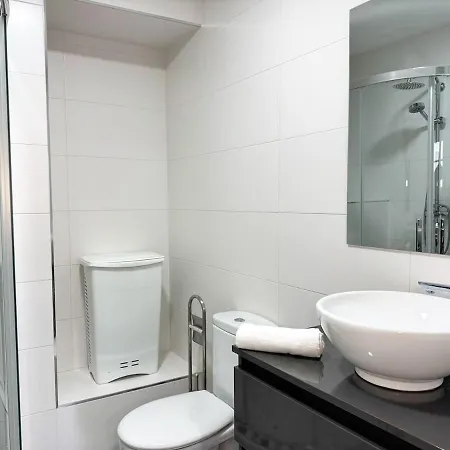 Appartement Puerto Cies - Calle De Ostras Con Terraza 3pax Vigo