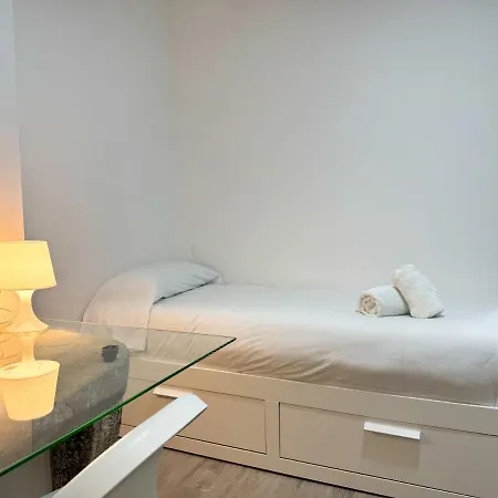 Appartement Puerto Cies - Calle De Ostras Con Terraza 3pax