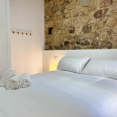 Puerto Cies - Calle De Ostras Con Terraza 3pax Appartement