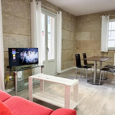 Appartement Puerto Cies - Calle De Ostras Con Terraza 3pax *