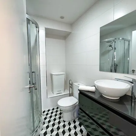 Appartement Puerto Cies - Calle De Ostras Con Terraza 3pax *