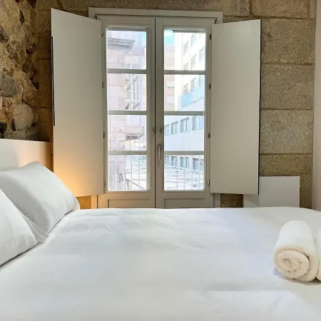 Appartement Puerto Cies - Calle De Ostras Con Terraza 3pax