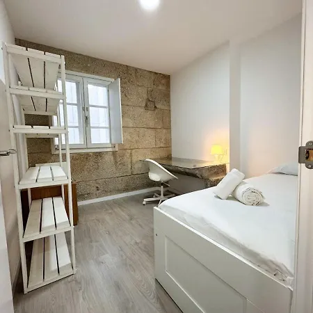 Puerto Cies - Calle De Ostras Con Terraza 3pax Appartement *