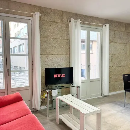 Appartement Puerto Cies - Calle De Ostras Con Terraza 3pax