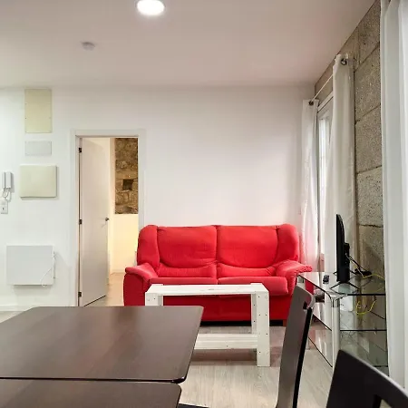 Puerto Cies - Calle De Ostras Con Terraza 3pax *