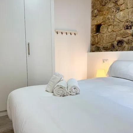 Puerto Cies - Calle De Ostras Con Terraza 3pax Vigo