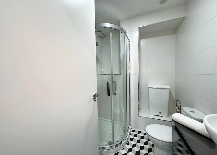 Puerto Cies - Calle De Ostras Con Terraza 3pax 아파트