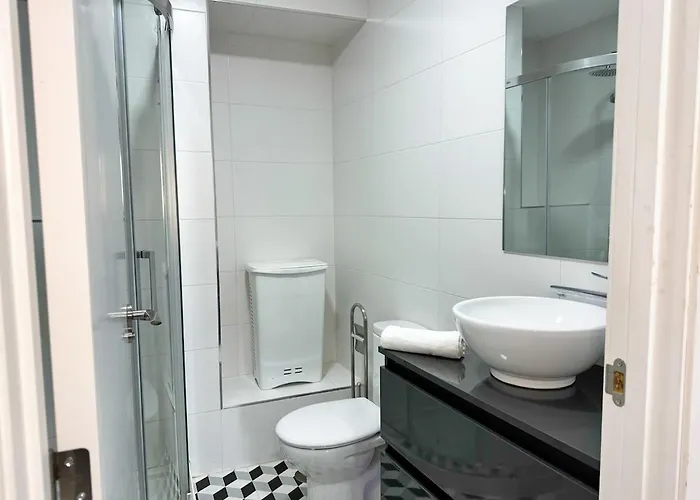 Puerto Cies - Calle De Ostras Con Terraza 3pax Апартаменты