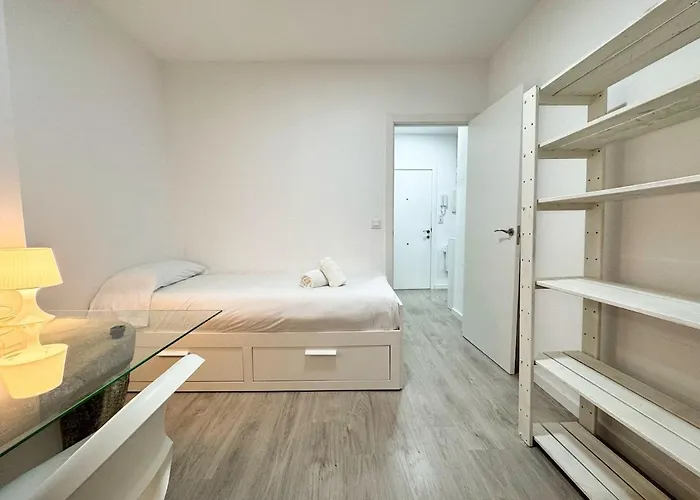 Puerto Cies - Calle De Ostras Con Terraza 3pax 아파트