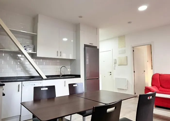 아파트 Puerto Cies - Calle De Ostras Con Terraza 3pax