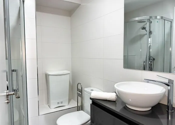 Lejlighed Puerto Cies - Calle De Ostras Con Terraza 3pax Vigo