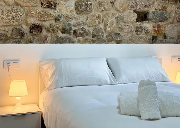 Апартаменты Puerto Cies - Calle De Ostras Con Terraza 3pax