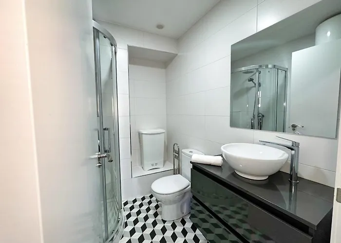 아파트 Puerto Cies - Calle De Ostras Con Terraza 3pax *