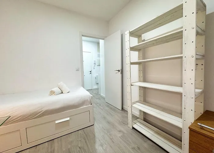 Puerto Cies - Calle De Ostras Con Terraza 3pax * Виго