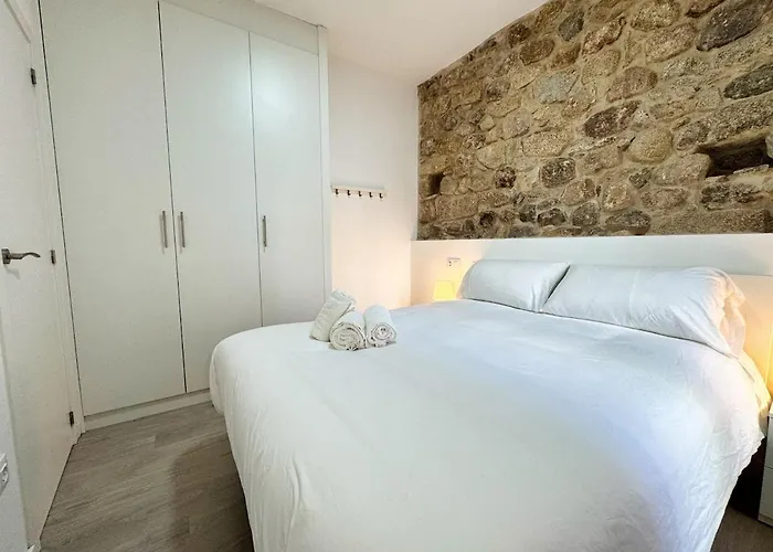 Puerto Cies - Calle De Ostras Con Terraza 3pax * 비고