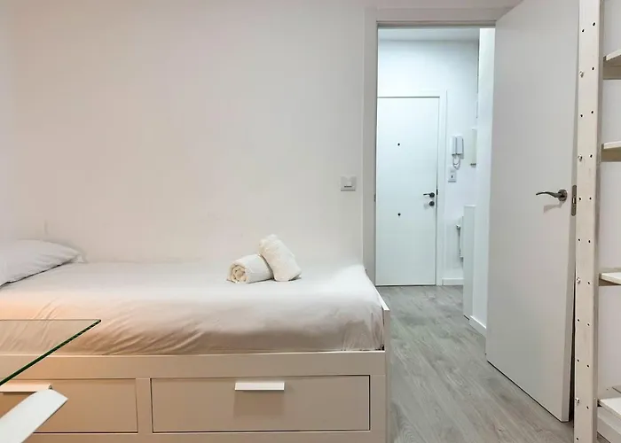 아파트 Puerto Cies - Calle De Ostras Con Terraza 3pax *